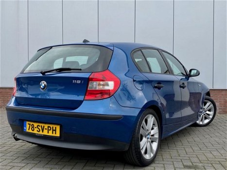 BMW 1-serie - 118i Business Line | Aut | Trekhaak | - 1