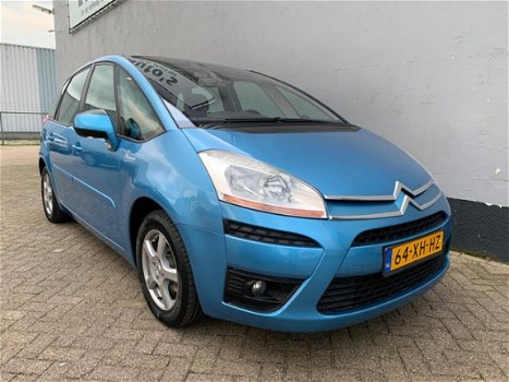 Citroën C4 Picasso - 1.8-16V Ambiance 5p. - Cruise Control - 1