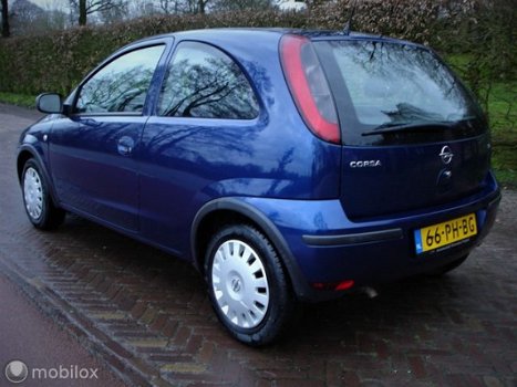 Opel Corsa - 1.2-16V Enjoy (Bj 2004') Airco / 121.784 KM NAP - 1