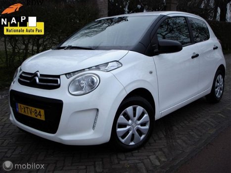 Citroën C1 - 1.0 e-VTi Live (Bj 11-2014') Nieuw Model Plaatje - 1