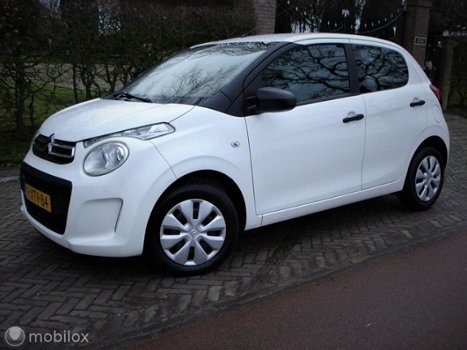 Citroën C1 - 1.0 e-VTi Live (Bj 11-2014') Nieuw Model Plaatje - 1