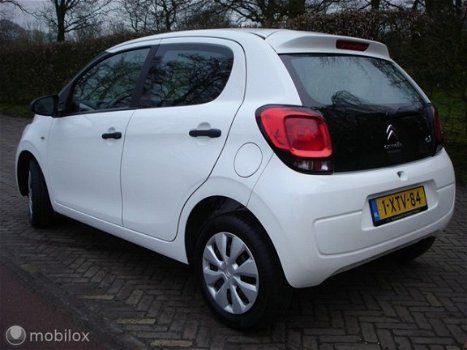 Citroën C1 - 1.0 e-VTi Live (Bj 11-2014') Nieuw Model Plaatje - 1