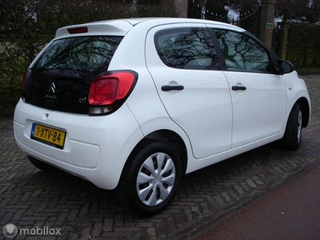 Citroën C1 - 1.0 e-VTi Live (Bj 11-2014') Nieuw Model Plaatje - 1