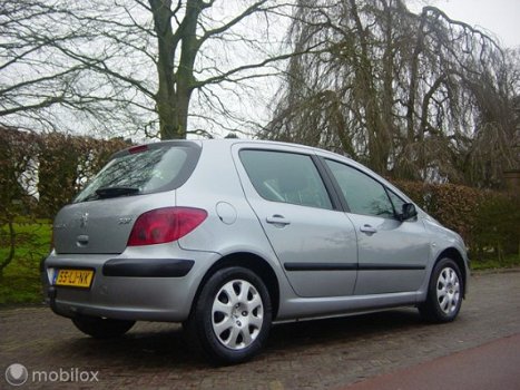 Peugeot 307 - 1.6 ( 126.394 KM ) Bwj 2003 APK 03-2021 PLAATJE - 1