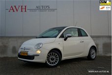 Fiat 500 - 1.2 Lounge Automaat