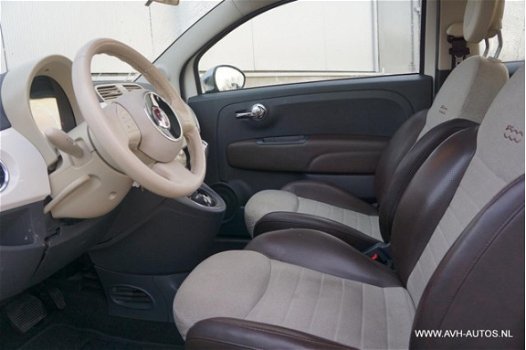 Fiat 500 - 1.2 Lounge Automaat - 1