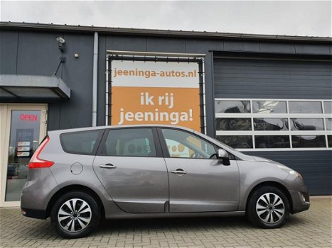 Renault Grand Scénic - 1.4 TCe Celsium Hoge instap/zit met Cruise & Climate control, Navigatie, etc - 1