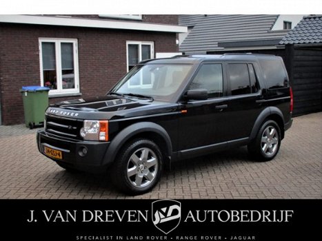 Land Rover Discovery - 4.4 V8 HSE 7 Personen/Xenon/Luchtvering/123Dml - 1