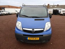 Opel Vivaro - 2.0 CDTI L1H1 Airco