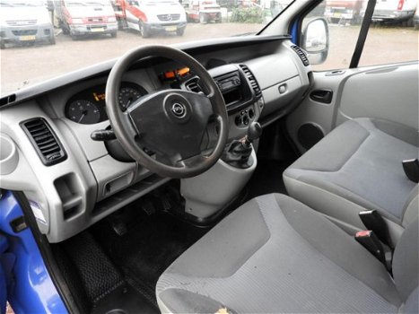 Opel Vivaro - 2.0 CDTI L1H1 Airco - 1