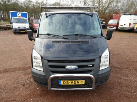 Ford Transit - 260S 2.2 TDCI 131PK Airco Imperiaal Marge BTW Vrij - 1