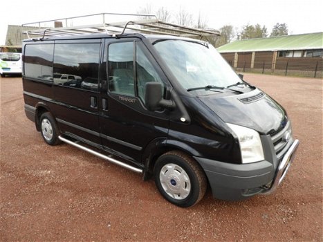 Ford Transit - 260S 2.2 TDCI 131PK Airco Imperiaal Marge BTW Vrij - 1