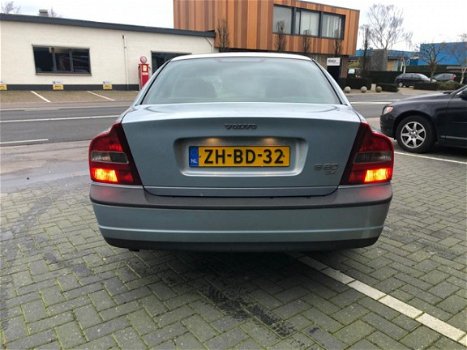 Volvo S80 - 2.4 140pk Volle Leer / Elek Stoelen - 1