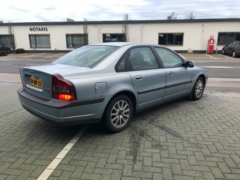 Volvo S80 - 2.4 140pk Volle Leer / Elek Stoelen - 1