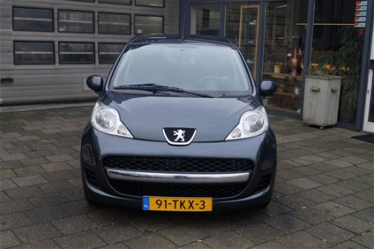 Peugeot 107 - 1.0-12V XS / Elek-Pakket / Airco / 5-DRS / Garantie - 1