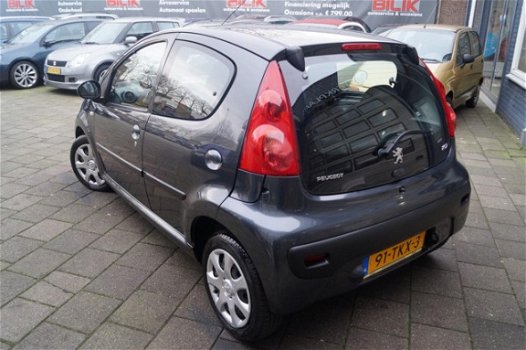 Peugeot 107 - 1.0-12V XS / Elek-Pakket / Airco / 5-DRS / Garantie - 1