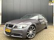 BMW 3-serie - 320I M-SPORT LEDER/NAVI/19'LMV/NAP/ORGNL/ZR MOOI - 1 - Thumbnail