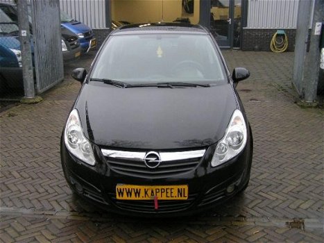 Opel Corsa - 1.2-16V Enjoy 140d km nap airco sturbekr APK - 1