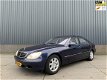Mercedes-Benz S-klasse - 500 Lang, Youngtimer, Schuifdak, Xenon - 1 - Thumbnail