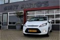 Ford Fiesta - 1.25 Titanium | Airco | Stoelverwarming | Elektrische ramen | 29.750 KM | APK | - 1 - Thumbnail