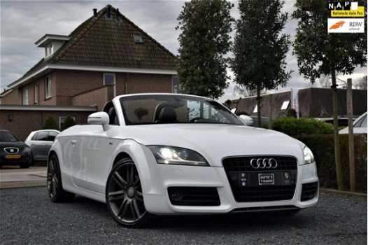 Audi TT Roadster - 2.0 TFSI Pro Line 2x S-Line Xenon Navi 19'' - 1