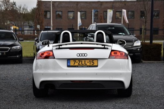 Audi TT Roadster - 2.0 TFSI Pro Line 2x S-Line Xenon Navi 19'' - 1