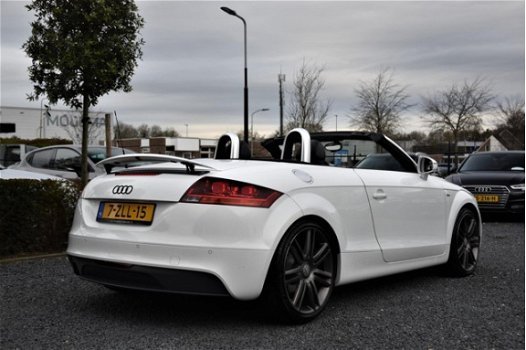 Audi TT Roadster - 2.0 TFSI Pro Line 2x S-Line Xenon Navi 19'' - 1