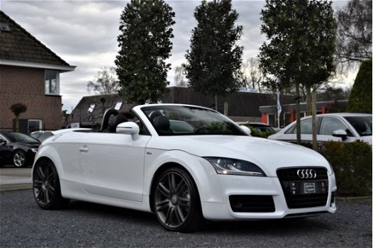 Audi TT Roadster - 2.0 TFSI Pro Line 2x S-Line Xenon Navi 19'' - 1