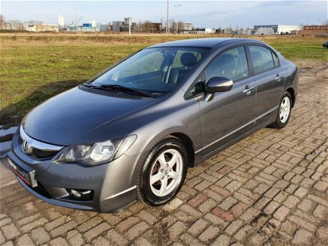 Honda Civic - 1.3 Hybrid Comfort NAVI / LEER - 1