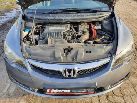 Honda Civic - 1.3 Hybrid Comfort NAVI / LEER - 1