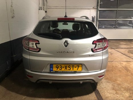 Renault Mégane Estate - 1.2 TCe GT-Line 1E EIGENAAR / 93.000 KM / NAVIGATIE / BOSE / CAMERA / ECC / - 1