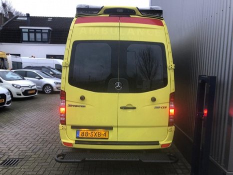 Mercedes-Benz Sprinter - 319CDI AIRCO / MARGE / NETTE STAAT / V6 / AUTOMAAT / 1E EIGENAAR / CRUISE C - 1