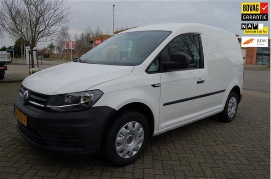 Volkswagen Caddy - 2.0 TDI L1H1 BMT Trendline Airco Trekhaak - 1