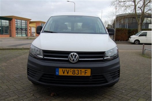 Volkswagen Caddy - 2.0 TDI L1H1 BMT Trendline Airco Trekhaak - 1