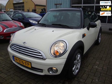 Mini Mini Clubman - 1.6 Cooper - 1