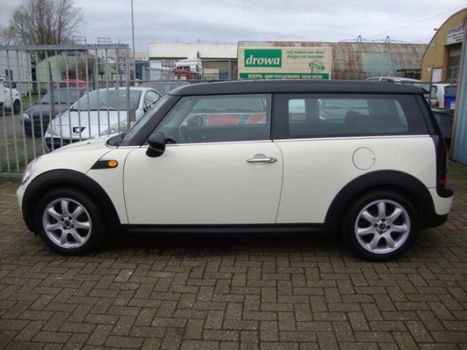 Mini Mini Clubman - 1.6 Cooper - 1