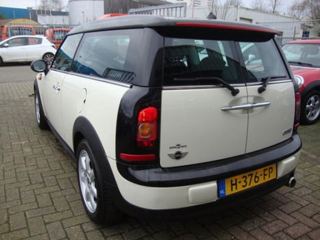 Mini Mini Clubman - 1.6 Cooper - 1