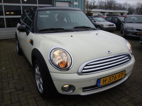 Mini Mini Clubman - 1.6 Cooper - 1