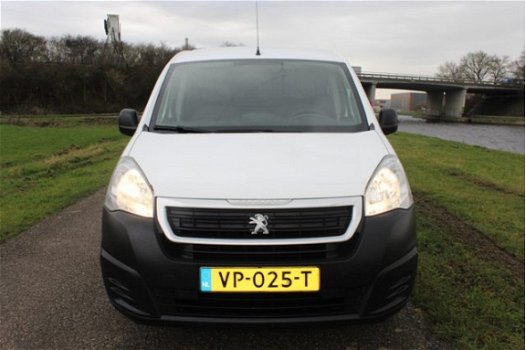 Peugeot Partner - 120 1.6 HDI 2015 - 1