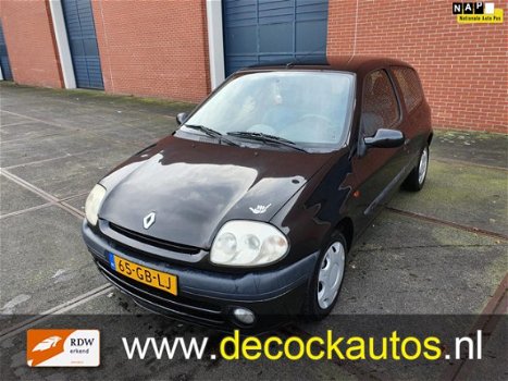 Renault Clio - 1.4-16V Si - 1