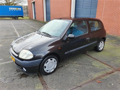 Renault Clio - 1.4-16V Si - 1