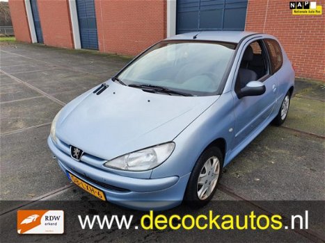 Peugeot 206 - 1.4 XR - 1