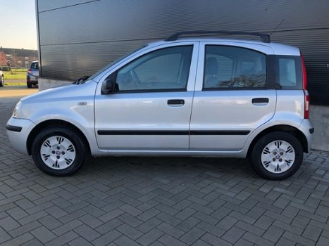 Fiat Panda - 1.2 Airco Trekhaak NL-auto 82dkm - 1