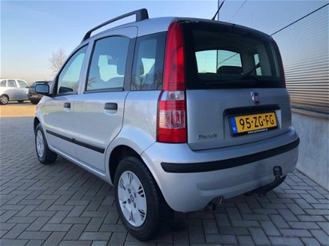 Fiat Panda - 1.2 Airco Trekhaak NL-auto 82dkm - 1