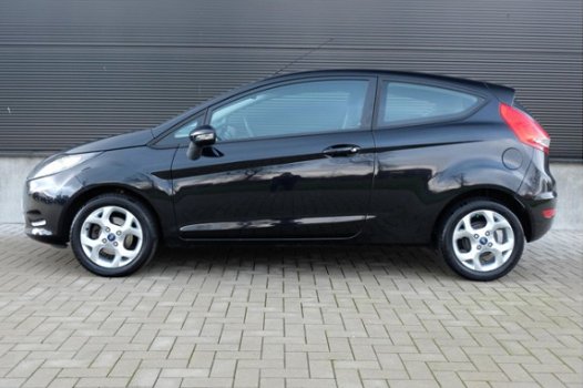 Ford Fiesta - 1.25 Airco LM-velgen NL-auto - 1