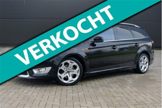 Ford Mondeo Wagon - 2.3 16V Automaat Xenon Schuifdak Navi Trekhaak - 1