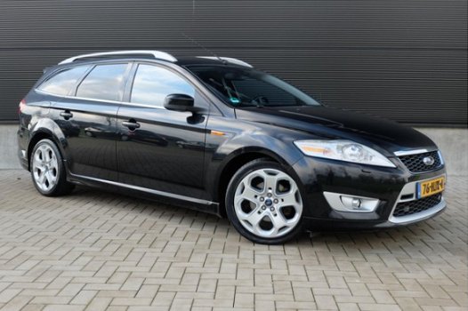 Ford Mondeo Wagon - 2.3 16V Automaat Xenon Schuifdak Navi Trekhaak - 1