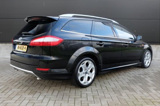 Ford Mondeo Wagon - 2.3 16V Automaat Xenon Schuifdak Navi Trekhaak - 1