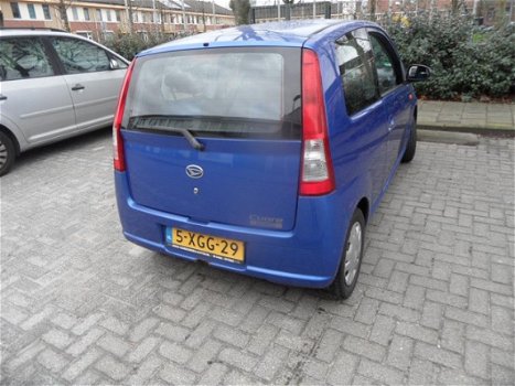 Daihatsu Cuore - 1.0-12V Kyoto .bj 2005.apk nap.st bekr - 1