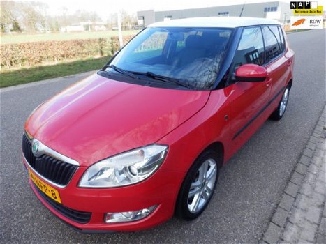 Skoda Fabia - 1.2 TSI Dynamic 1 eigenaar btw auto - 1